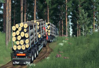 Fliegl Log Trailer v2.0.0.0