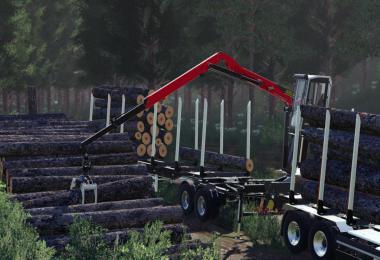 Fliegl Log Trailer v2.0.0.0