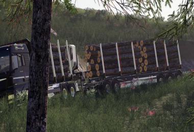 Fliegl Log Trailer v2.0.0.0