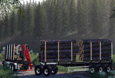 Fliegl Log Trailer v2.0.0.0