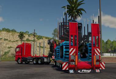 Fliegl Lowbody v1.0.0.0