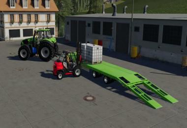 Fliegl Lowbody v1.0.0.0
