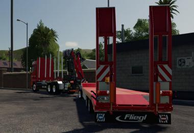 Fliegl Lowbody v1.0.0.0