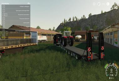 Fliegl Tieflader v1.0.0.2