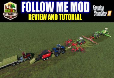 Follow Me v1.0.1.1