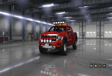 FORD F-150 RAPTOR (ATS) 30.04.2019 1.34.x
