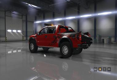 FORD F-150 RAPTOR (ATS) 30.04.2019 1.34.x