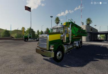 Freightliner FLD120 hooklift v1.1.0.0