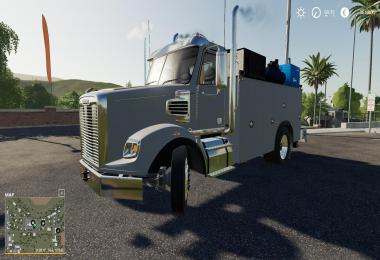 Freightliner Service Truck v1.0