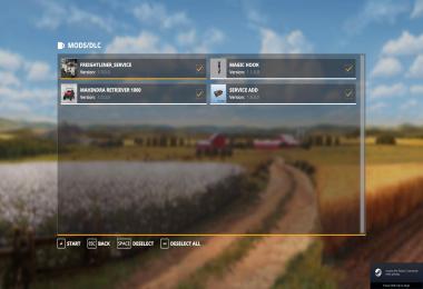 Freightliner Service Truck v1.0