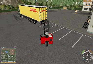 Fruehauf Planenauflieger v2.0