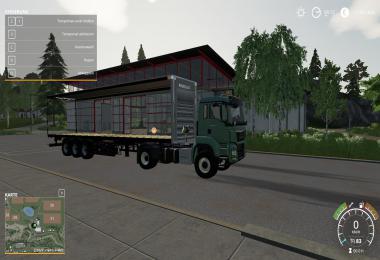 Fruehauf Planenauflieger v2.0