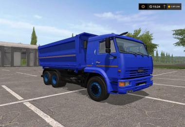 Kamaz 4528 v1.0