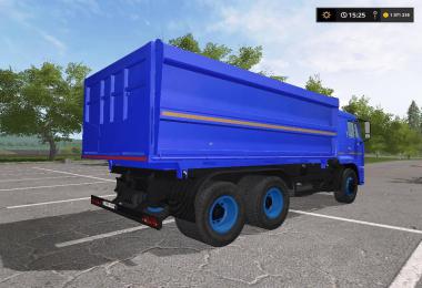Kamaz 4528 v1.0