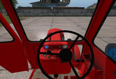FS17 MTZ 50 Belarusian v1.2