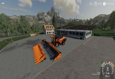 FS19 Eagle355th CR1090 Pack v1.0