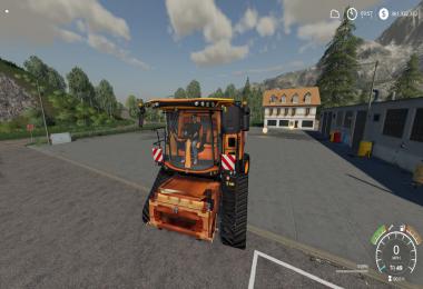 FS19 Eagle355th CR1090 Pack v1.0