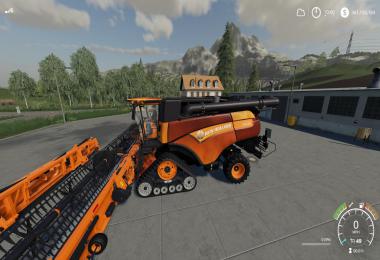 FS19 Eagle355th CR1090 Pack v1.0