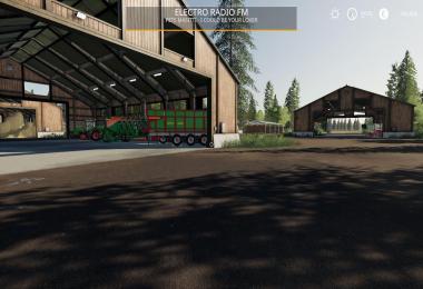 FS19 Fenton Forest v1.34 by Stevie