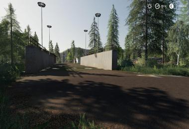 FS19 Fenton Forest v1.34 by Stevie