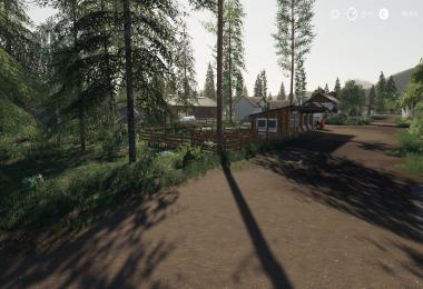 FS19 Fenton Forest v1.34 by Stevie