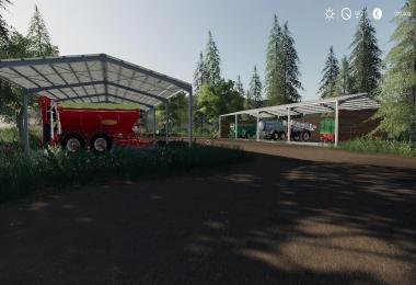 FS19 Fenton Forest v1.34 by Stevie