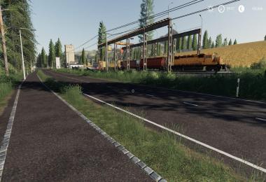 FS19 Fenton Forest v1.34 by Stevie