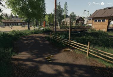 FS19 Fenton Forest v1.34 by Stevie