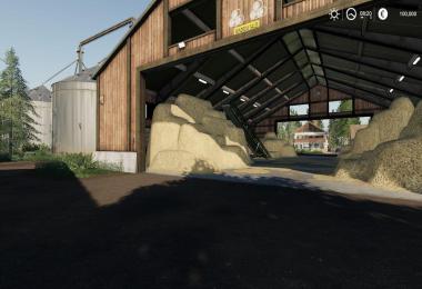 FS19 Fenton Forest v1.34 by Stevie