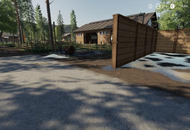 FS19 Fenton Forest v1.34 by Stevie
