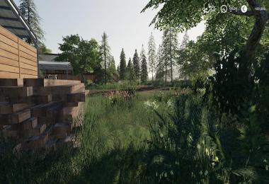 FS19 Fenton Forest v1.34 by Stevie