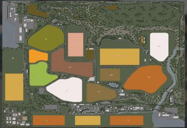 FS19 Fenton Forest v1.34 by Stevie