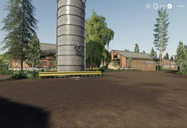 FS19 Fenton Forest v1.34 by Stevie