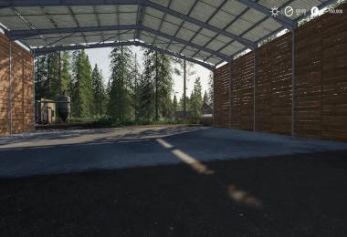 FS19 Fenton Forest v1.34 by Stevie