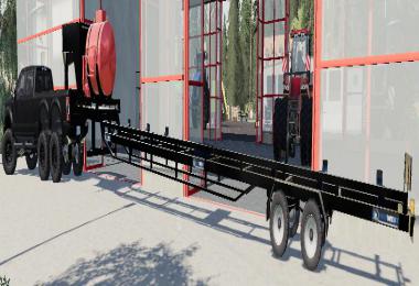 FS19 Gooseneck Header Trailer v1.0