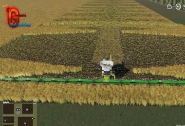 FS19 Crazy Header 100 Meter v1.0