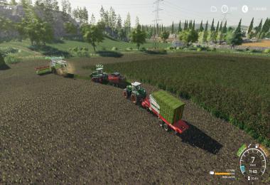 FS19 Cultures et Productions v1.3