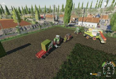 FS19 Cultures et Productions v1.3