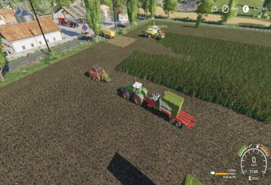 FS19 Cultures et Productions v1.3