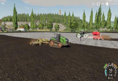FS19 Cultures et Productions v1.3