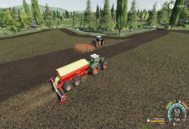 FS19 Cultures et Productions v1.3