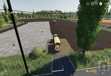 FS19 Cultures et Productions v1.3