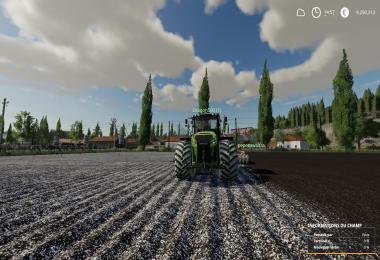 FS19 Cultures et Productions v1.3