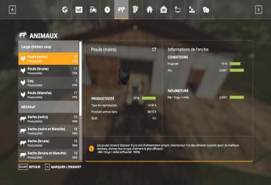 FS19 Cultures et Productions v1.3