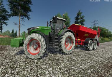 FS19 Cultures et Productions v1.3