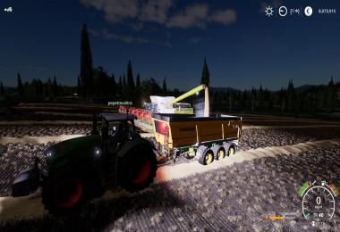 FS19 Cultures et Productions v1.3
