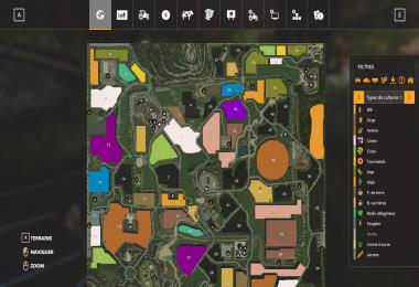 FS19 Cultures et Productions v1.3