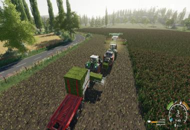 FS19 Cultures et Productions v1.3