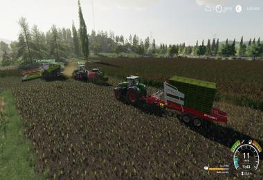 FS19 Cultures et Productions v1.3