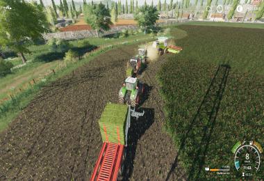FS19 Cultures et Productions v1.3
